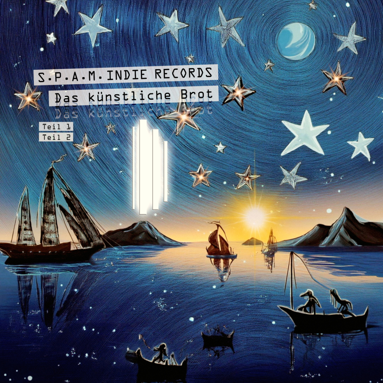 Brainless Few - Parameter (#spamindierecords)