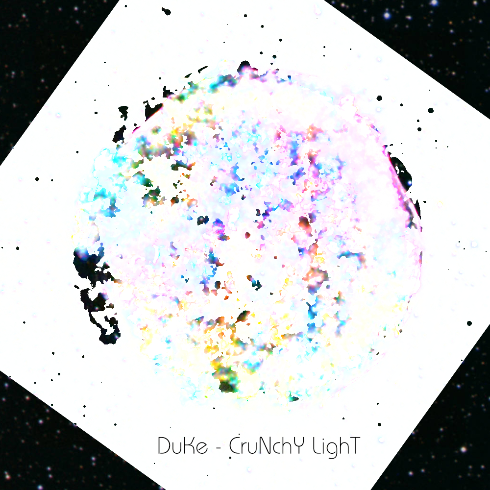 duKe: CruNchY LighT (#spamindierecords)