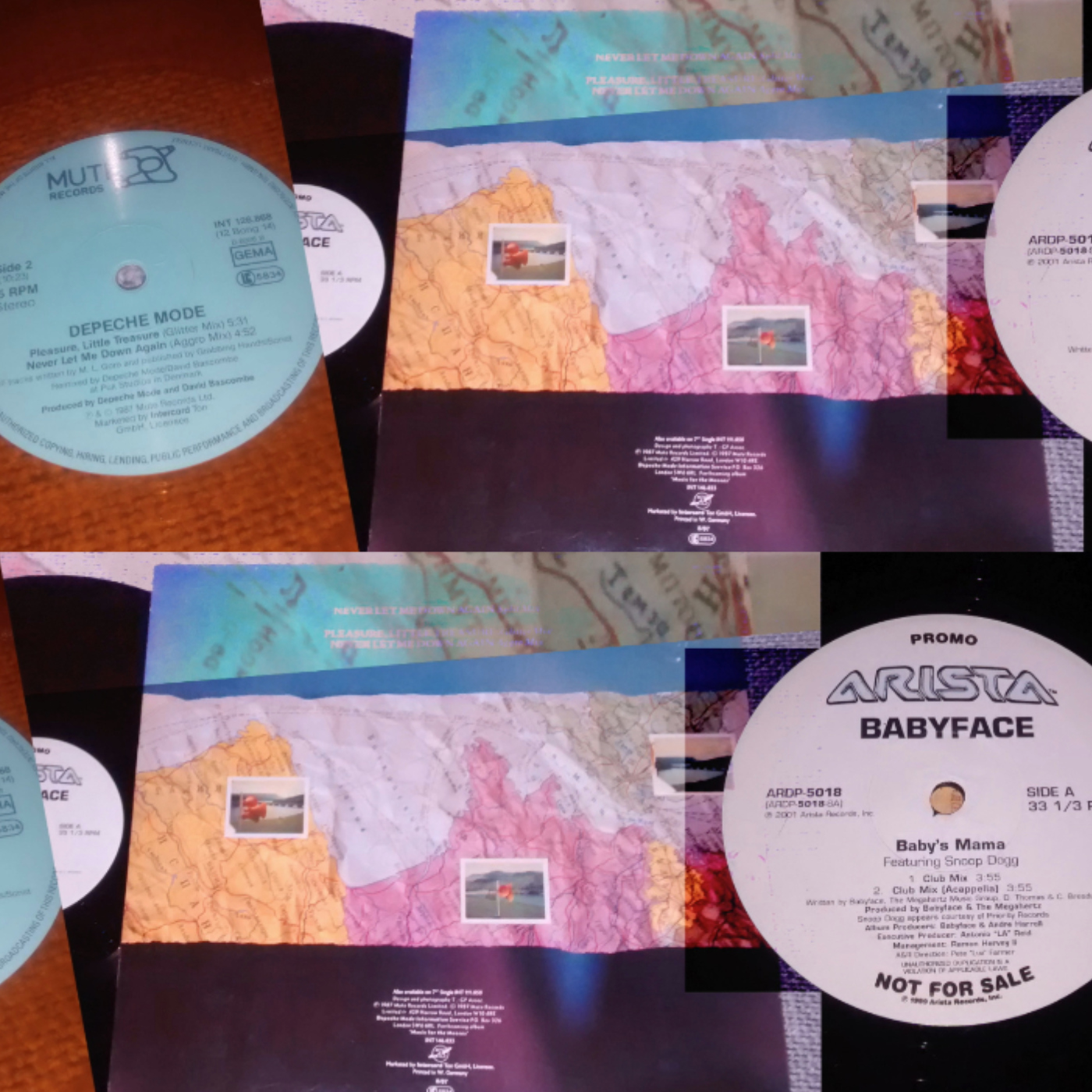 Snoop Dogg vs. Depeche Mode: New America (#spamindierecords)