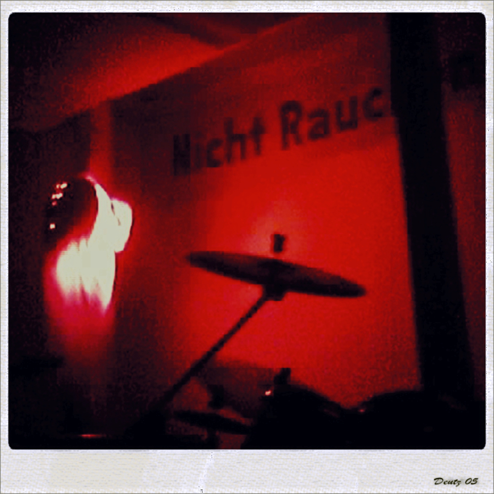 Nicht Rauchen: Situation Changed (#spamindierecords)